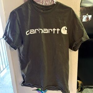 Carhartt Dark Gray Original Fit Tee